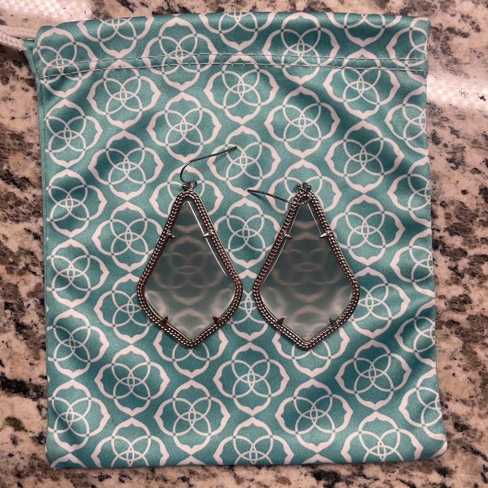 Kendra Scott Alexandra earrings